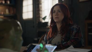 Poster episodio Resident Alien 4x3