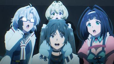 Poster episodio Deep Insanity: The Lost Child 1x4