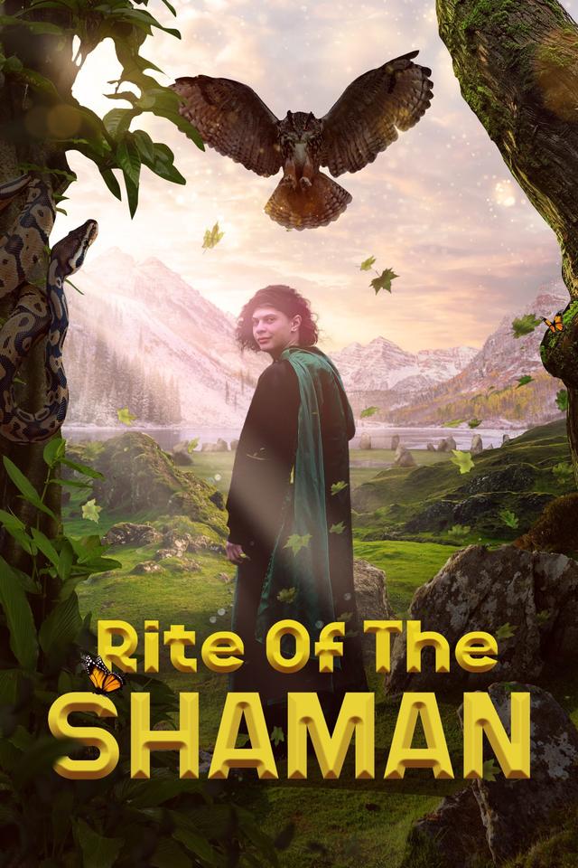 Poster Rite of the Shaman
