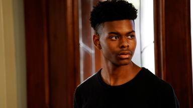 Poster episodio Cloak & Dagger 1x8
