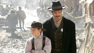 Poster episodio Deadwood 2x3