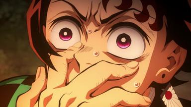 Poster episodio Demon Slayer: Kimetsu no Yaiba 5x8