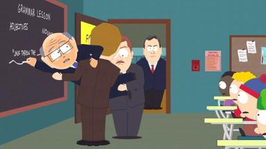 Poster episodio South Park 20x5