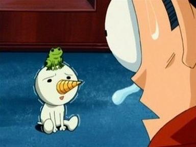 Poster episodio Rave Master 1x10