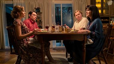 Poster episodio Amor y muerte 1x3