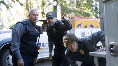Poster episodio Animal Control 1x3
