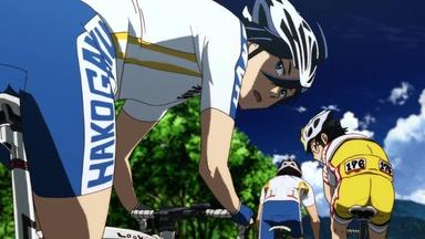 Poster episodio Yowamushi Pedal 2x7