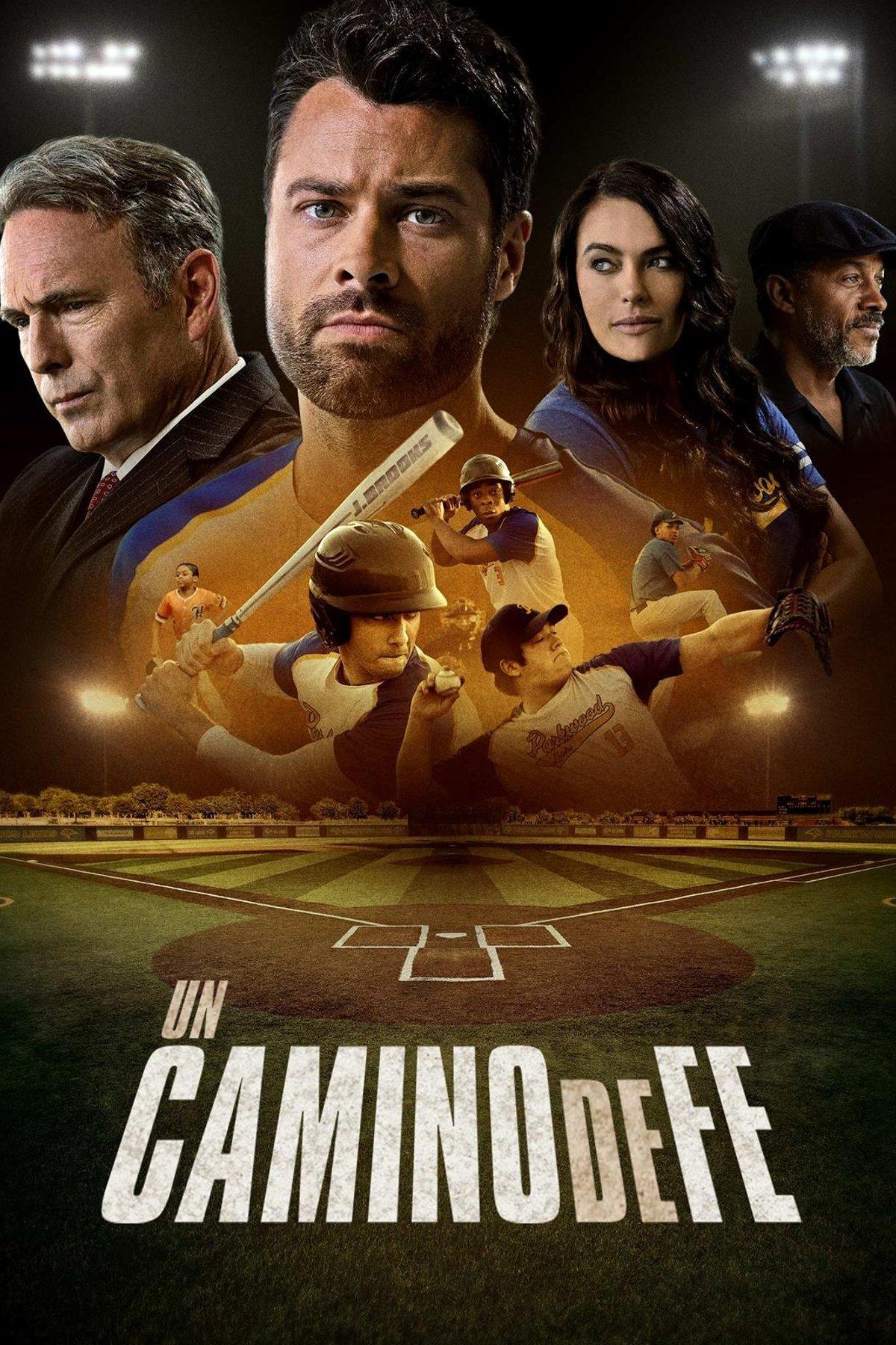 Poster Un camino de fé