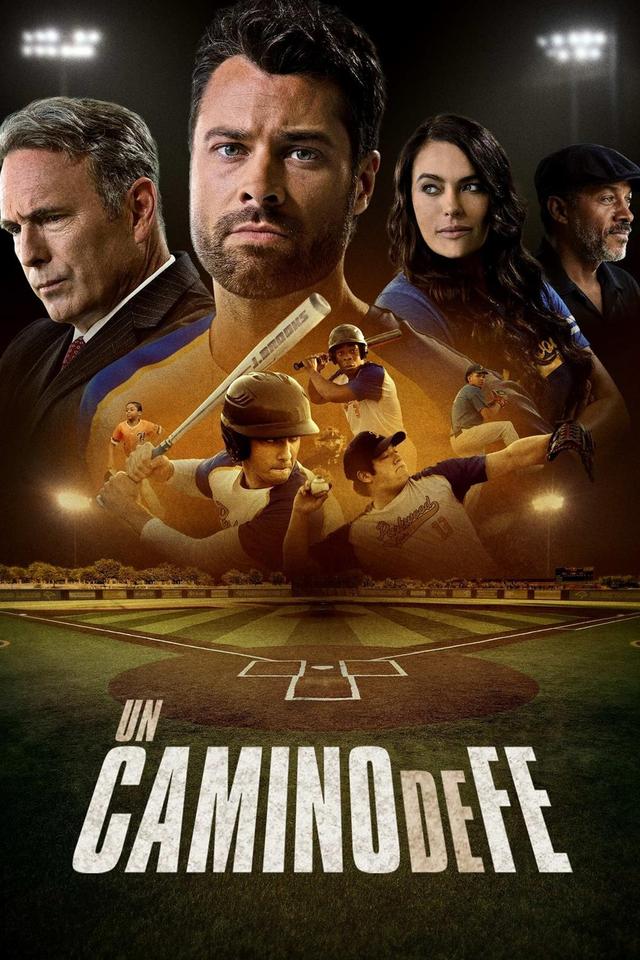 Poster Un camino de fé