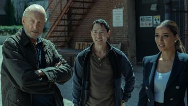 Poster episodio Rabbit Hole: Juego de mentiras 1x6