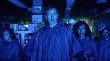 Poster episodio The Big Door Prize: La puerta a tus sueños 1x10