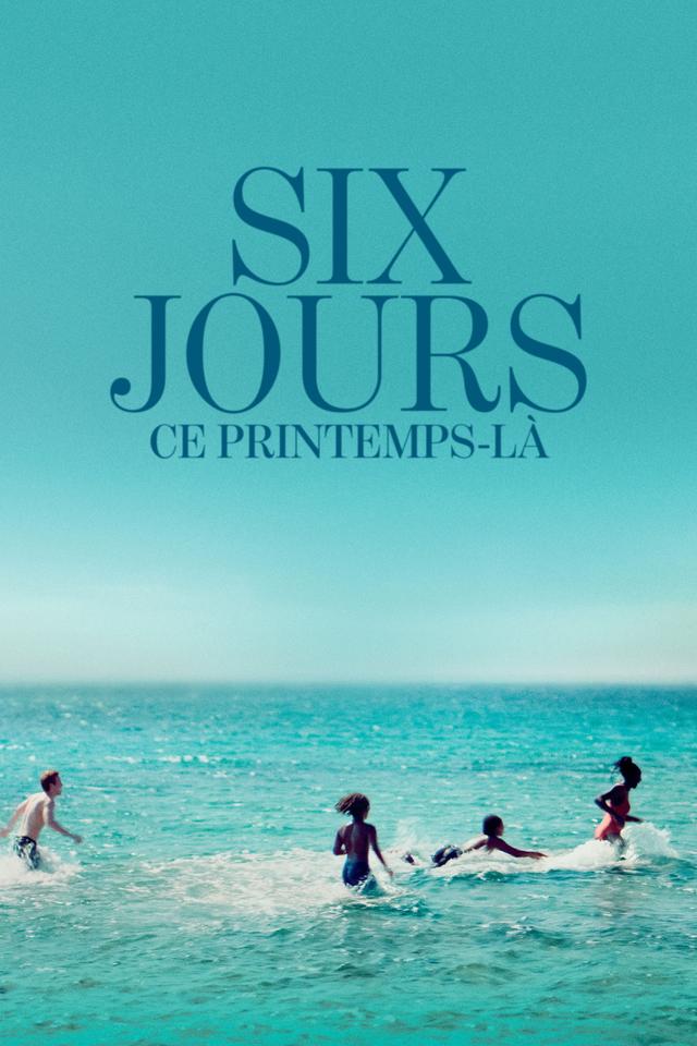 Poster Six jours, ce printemps-là