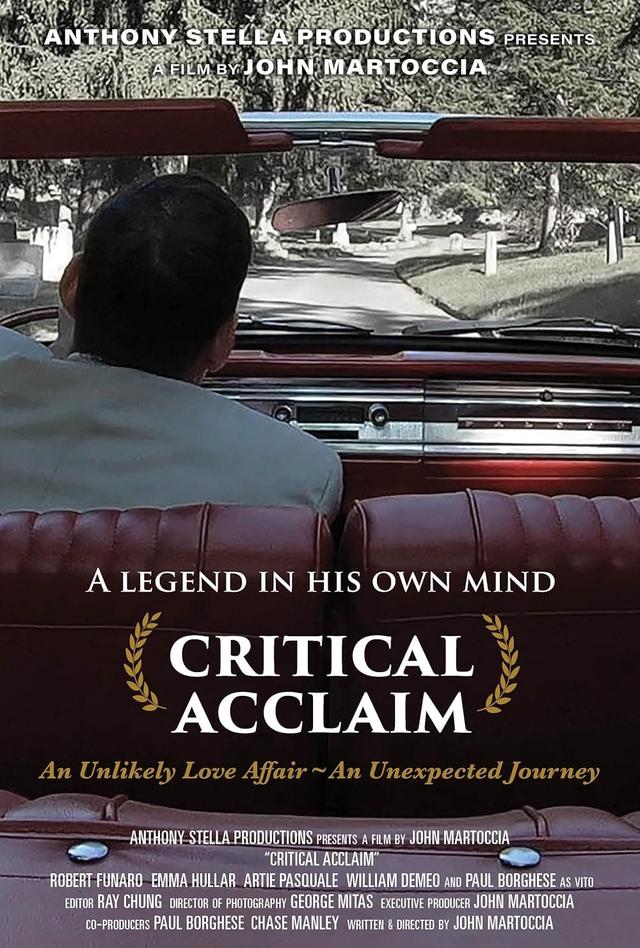 Poster Critical Acclaim