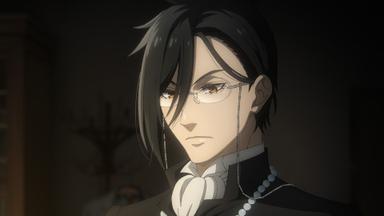 Poster episodio Black Butler 4x4