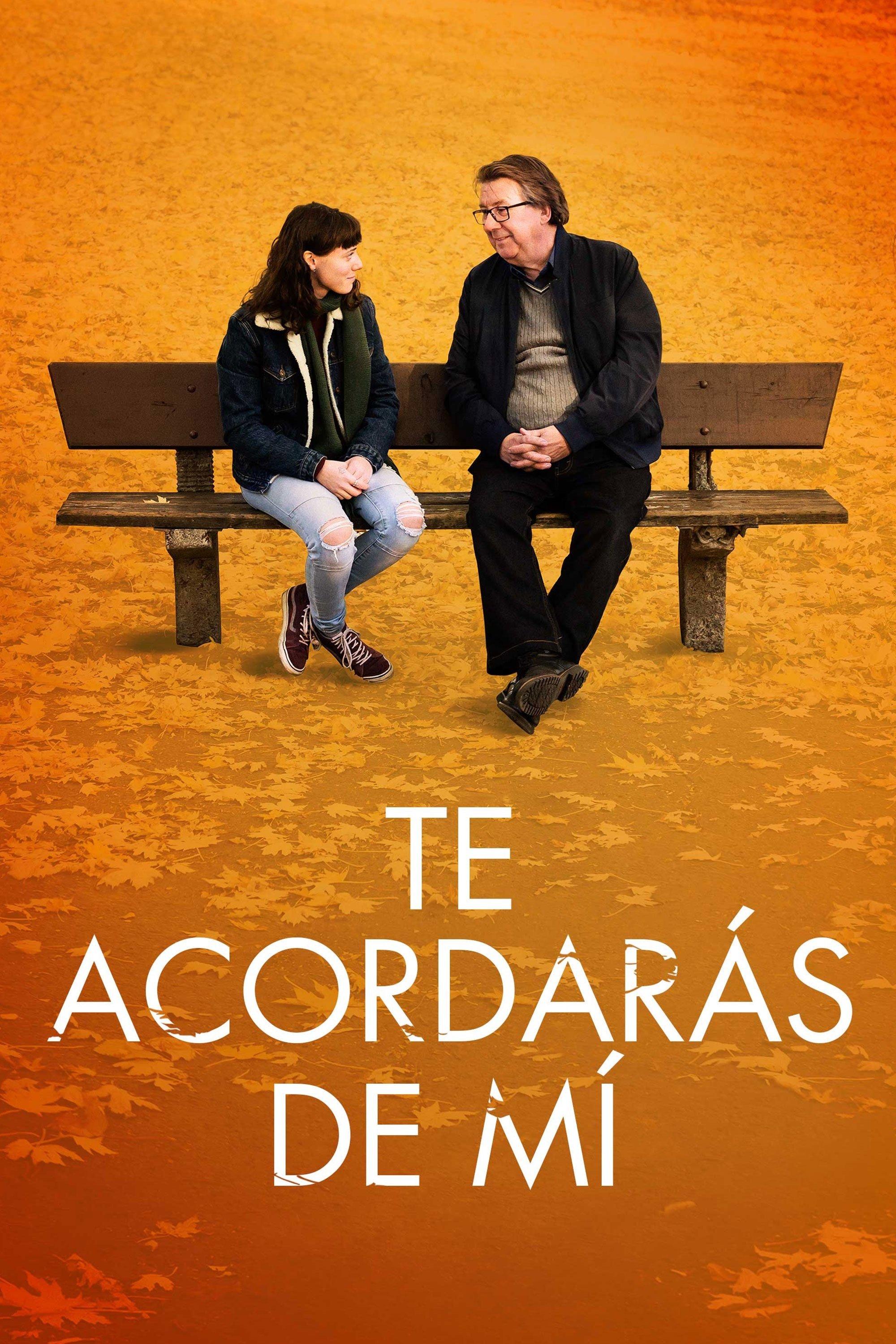 Poster Te Acordarás de mi