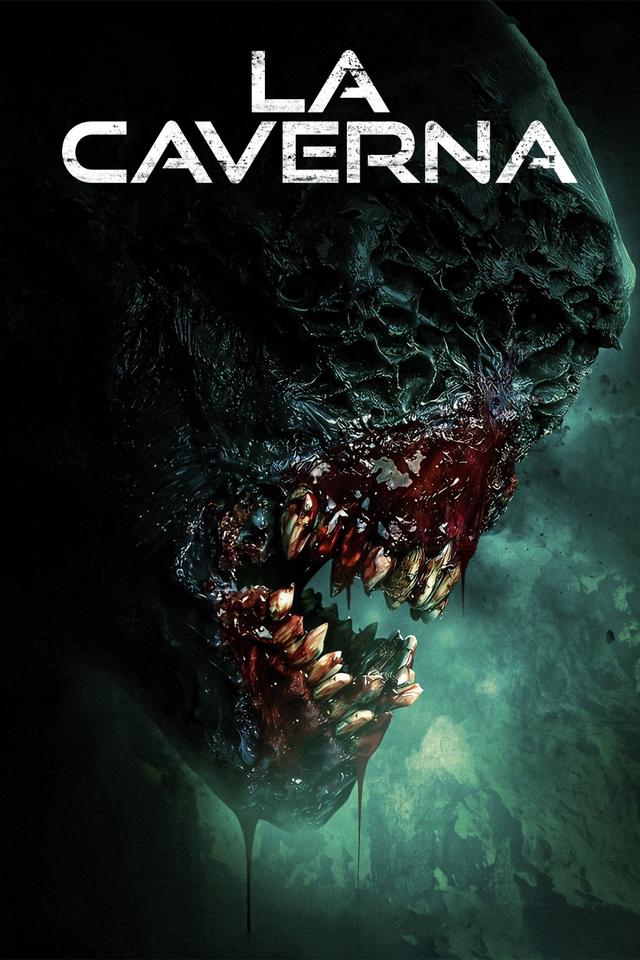 Poster La Caverna