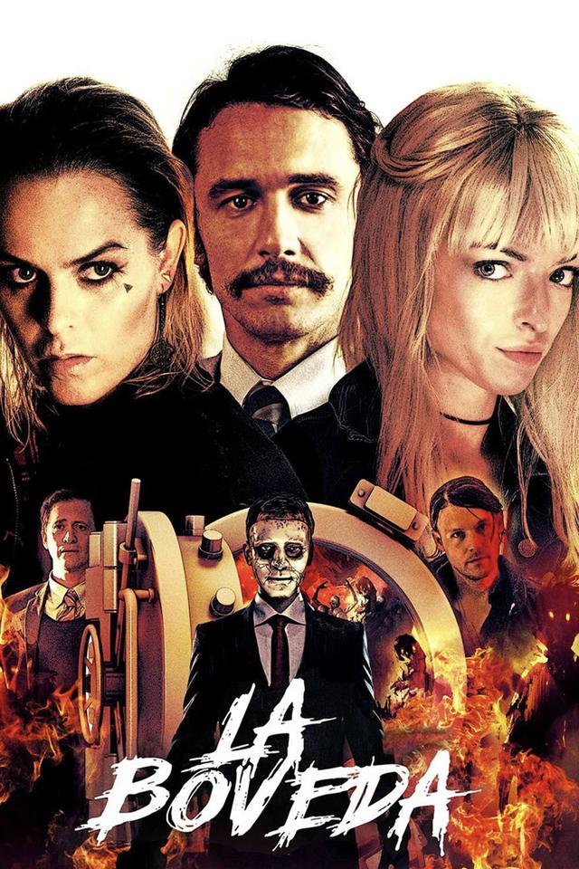 Poster La bóveda