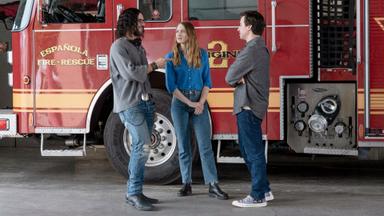 Poster episodio La maldición 1x6