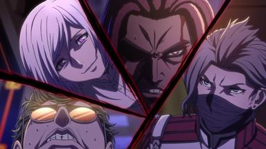 Poster episodio Akudama Drive 1x4