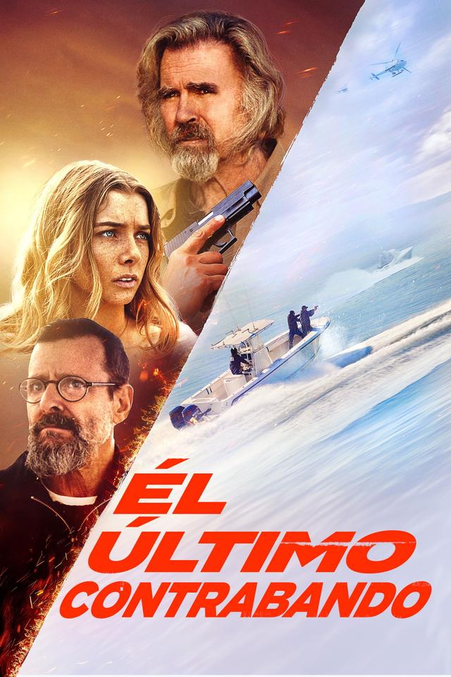 Poster El último contrabando