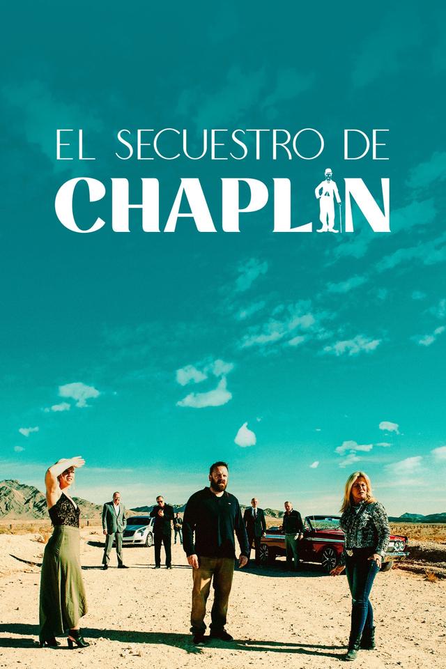 Poster El Secuestro de Chaplin