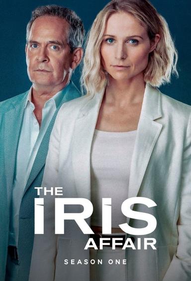 Poster episodio The Iris Affair 1x6