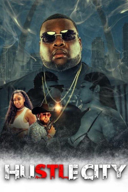 Poster Hustle City