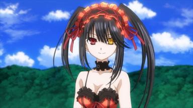 Poster episodio Date A Live 1x9
