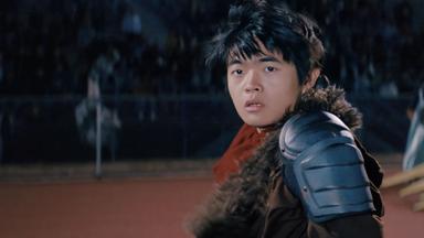 Poster episodio Ni de aquí, ni de China 1x8