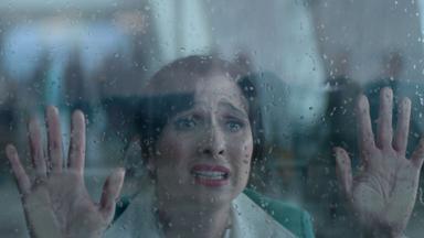 Poster episodio Secuestro del vuelo 601 1x1