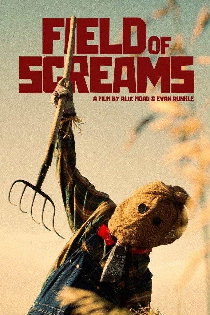 Poster Field of Screams