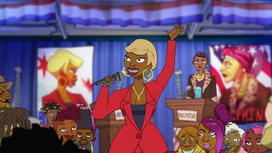 Poster episodio Good Times 1x5