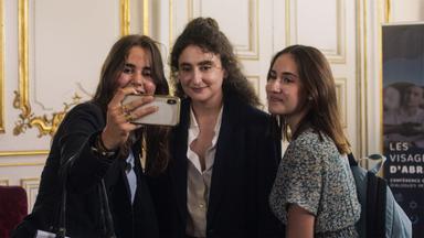 Poster episodio La Rabina 1x5