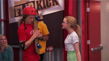 Poster episodio Liv y Maddie 1x6