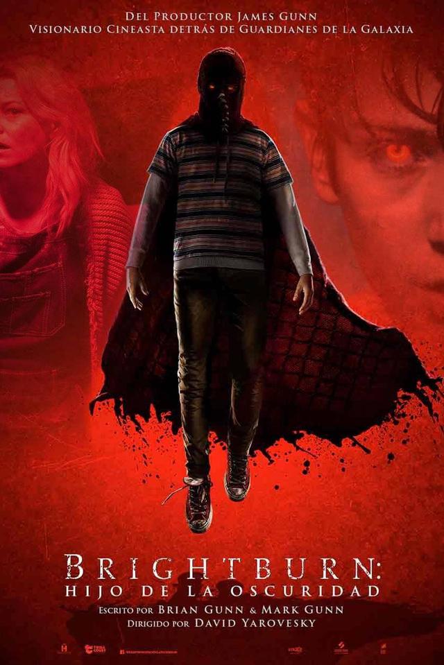 Poster Brightburn: Hijo de la oscuridad