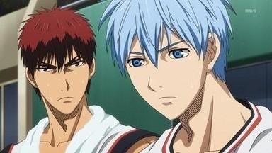 Poster episodio Kuroko no Basket 2x10