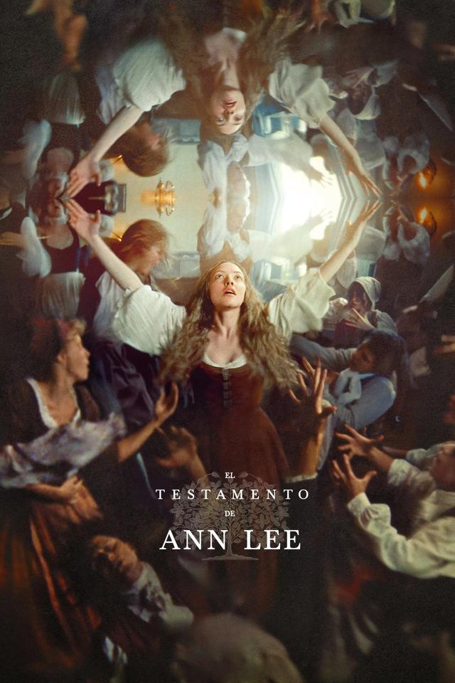 Poster El testimonio de Anne Lee
