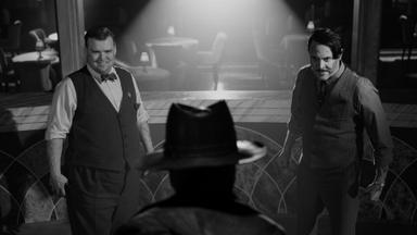 Poster episodio Spider-Noir 1x8
