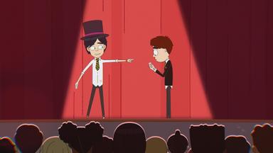 Poster episodio Dodo 1x17