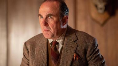 Poster episodio Magpie Murders 1x6