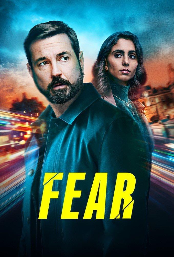 Poster Fear