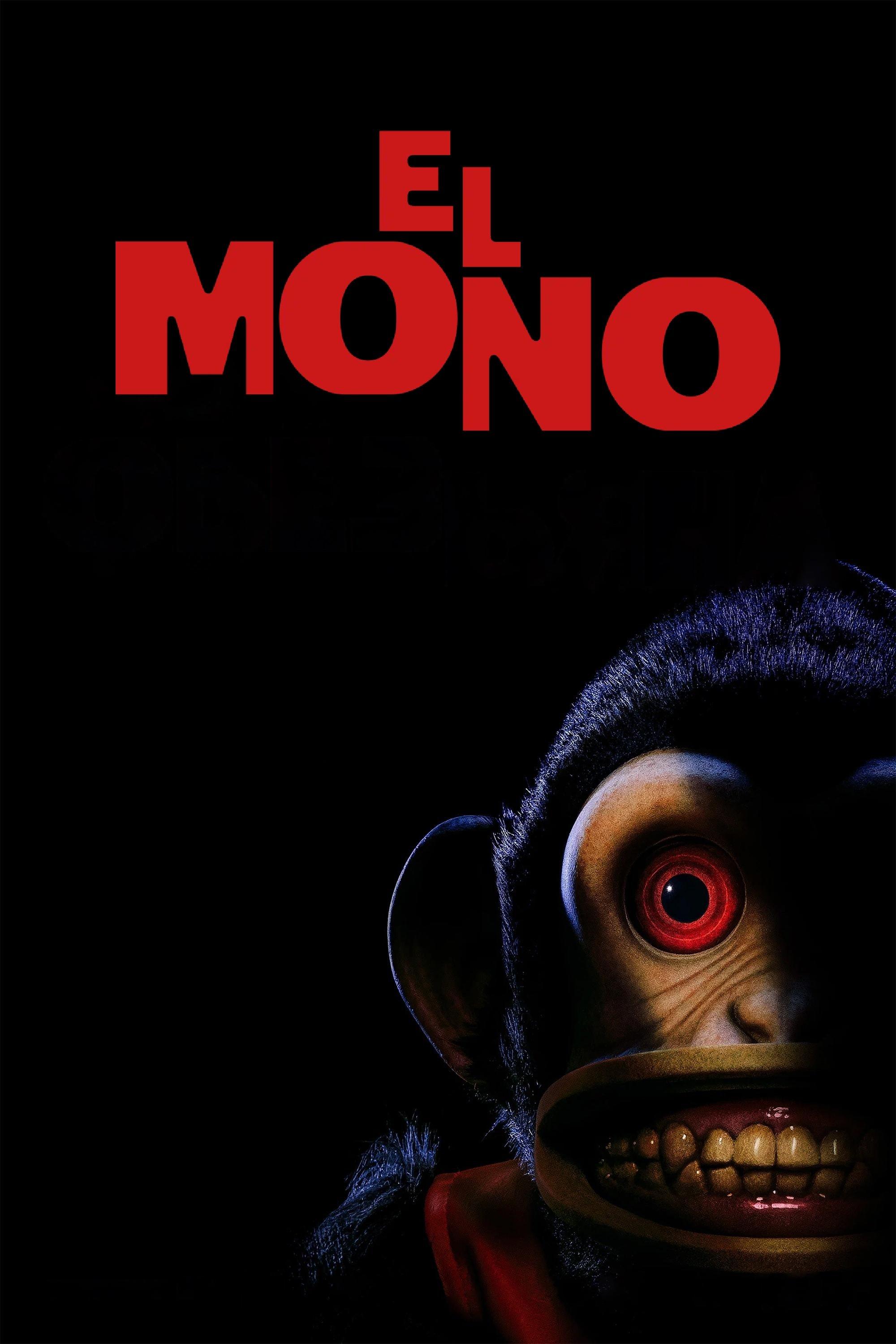 Poster El mono