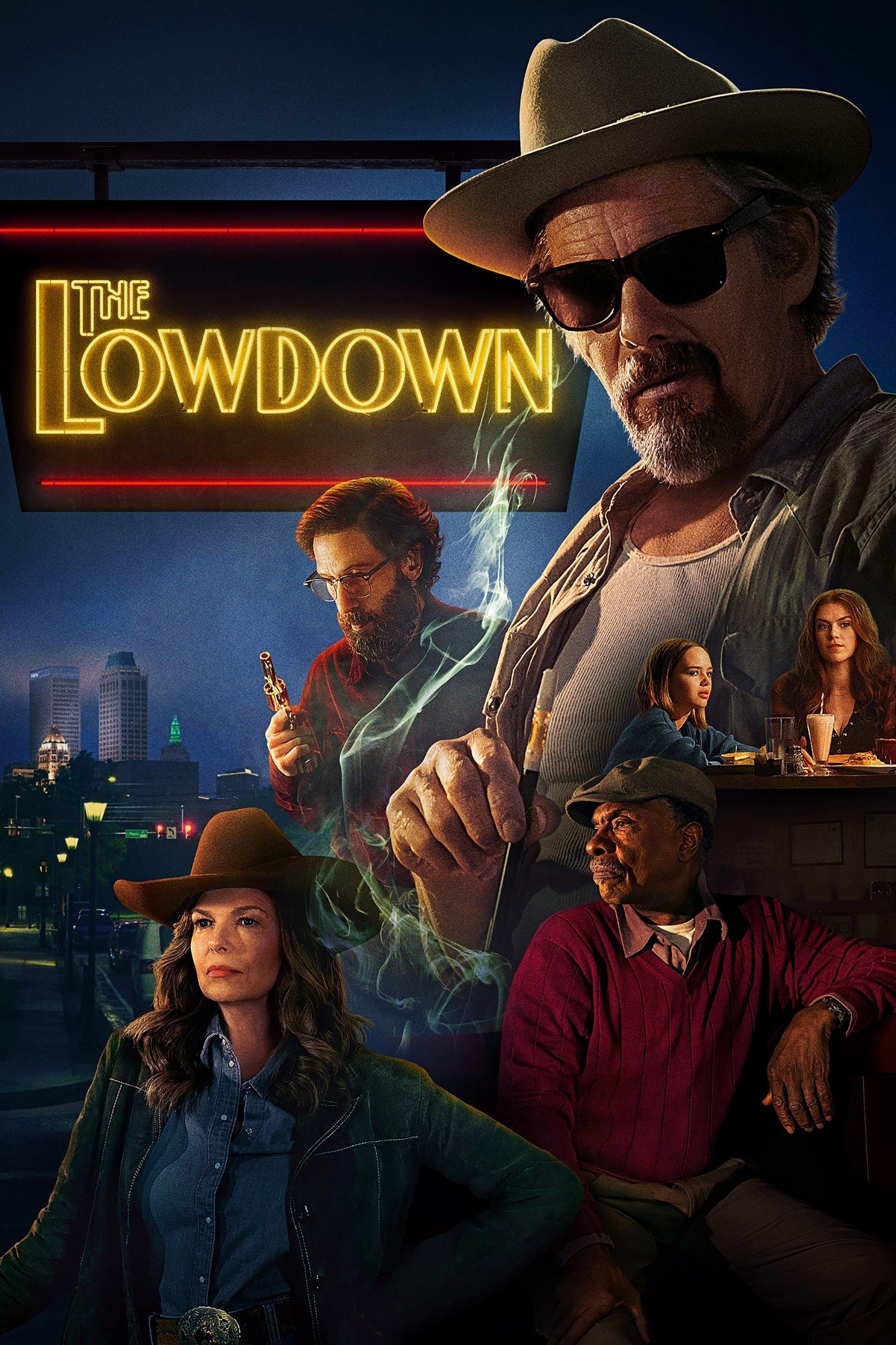 Poster The Lowdown