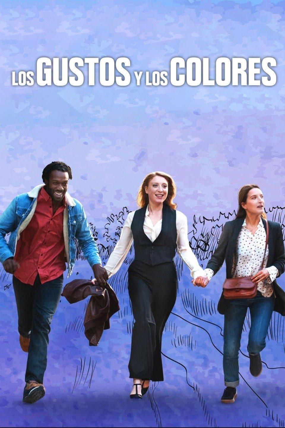 Poster Los Gustos y los Colores