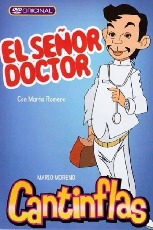 Poster El Señor Doctor
