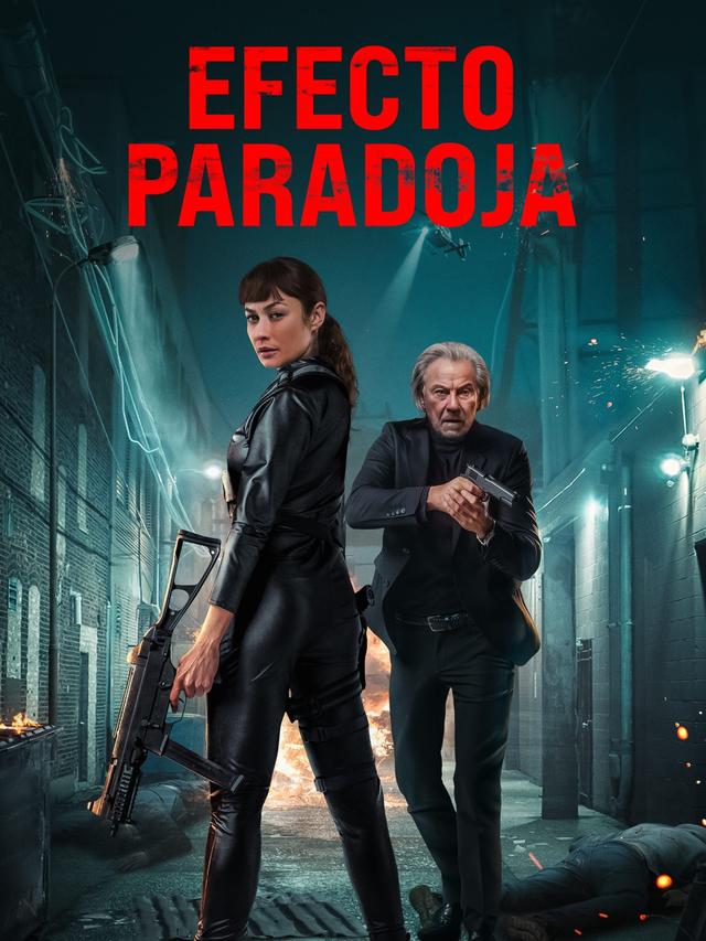 Poster Efecto paradoja