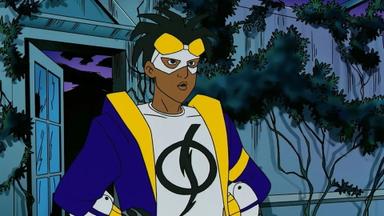Poster episodio Static Shock 2x2