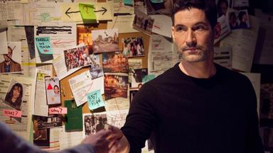 Poster episodio CIA 1x11