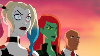 Poster episodio Harley Quinn 5x9