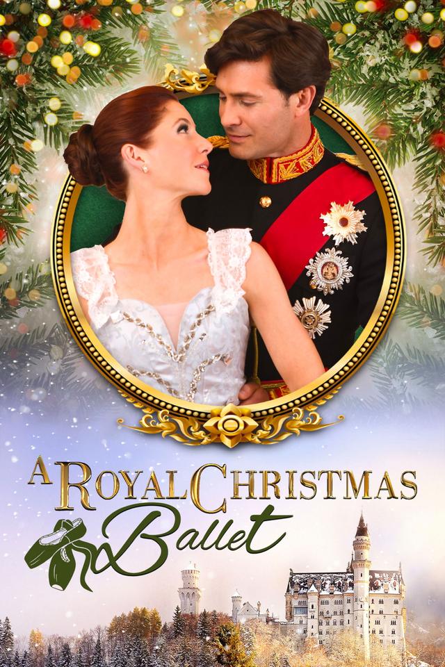 Poster A Royal Christmas Ballet